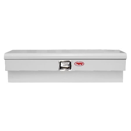 Rki 50" STEEL SIDE BOX WHT 50S
